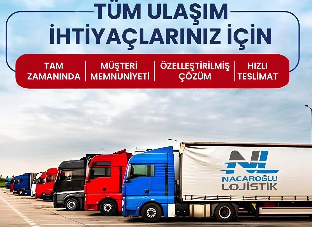 PARSİYEL YÜK TAŞIMACILIĞI